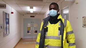 Hospital Security Guards