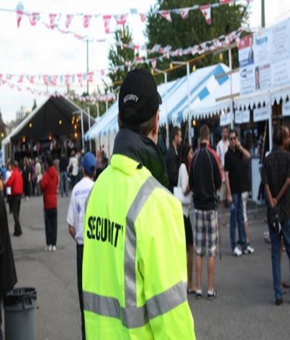 Security Services Image